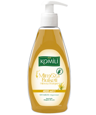  Komili Sıvı Sabun Mimoza Şişe 400 Ml