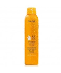Babe Transparent Sunscreen Wet Skin Spf 50 200 ml 