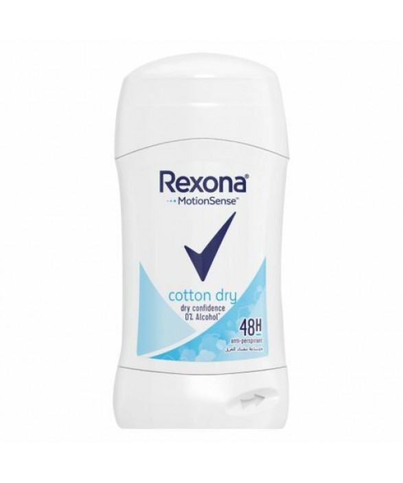 Rexona Deo Sprey Cotton Dry 35Ml