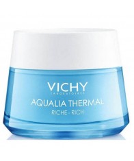 Vichy Aqualia Thermal Rich Kuru Ciltler İçin Nemlendirici 50 ML