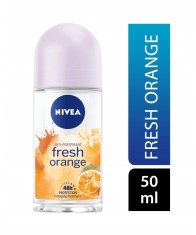 Nivea Roll On Kadın Fresh Orange 50ML