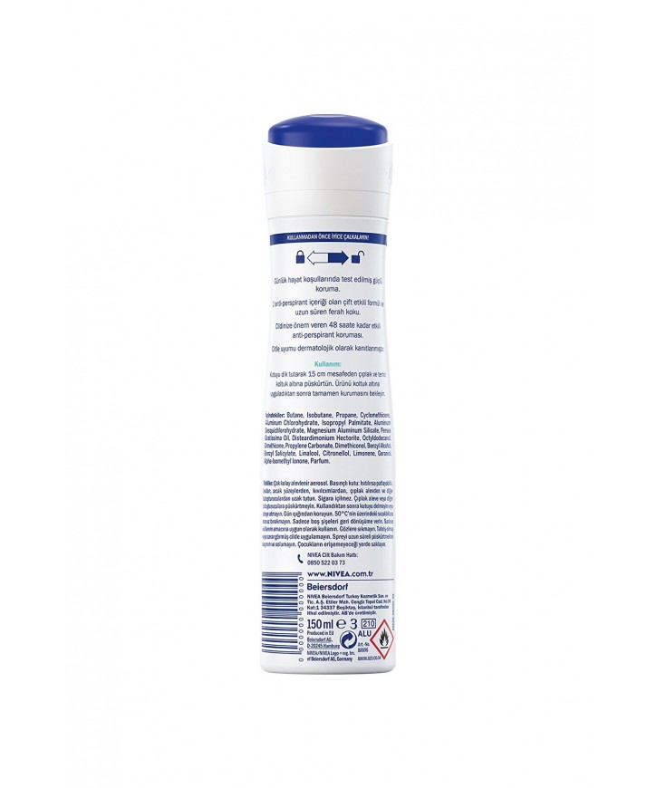 Nivea Cilt Bakım Ürünleri | Nivea Güneş Kremi | Nivea Deodorant Çeşitleri