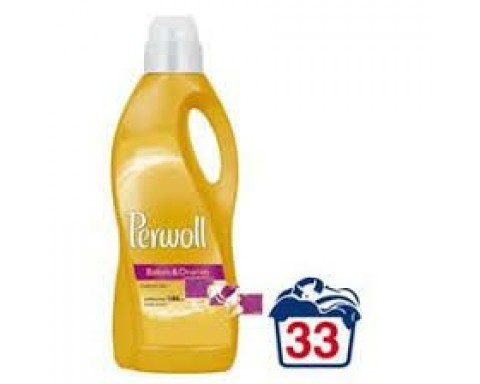 Perwoll 2 lt Hassas Bakım Sıvı Çamaşır Deterjanı