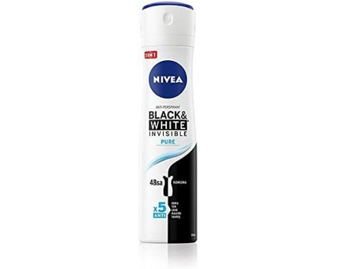 Nivea Deodorant Fresh Pure Kadın 150 ml Nivea Deodorant Fresh Pure Kadın 150 ml