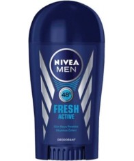 Nivea Fresh Active 50 ml Erkek Stick Deodorant