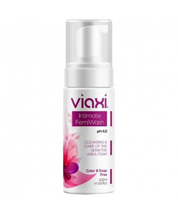 Viaxi Genital Cleansing Foam 100 ml