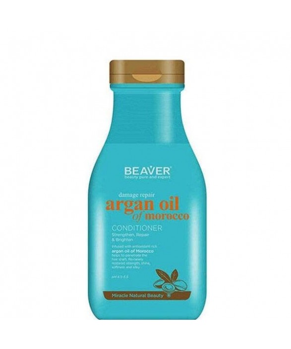 Beaver Argan Oil of Morocco Saç Kremi 350 ML