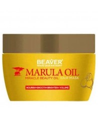 Beaver Marula Oil Saç Maskesi 250 ML Besleyici Maske