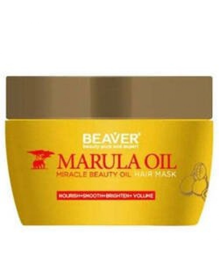 Beaver Argan Oil of Morocco Saç Kremi 350 ML