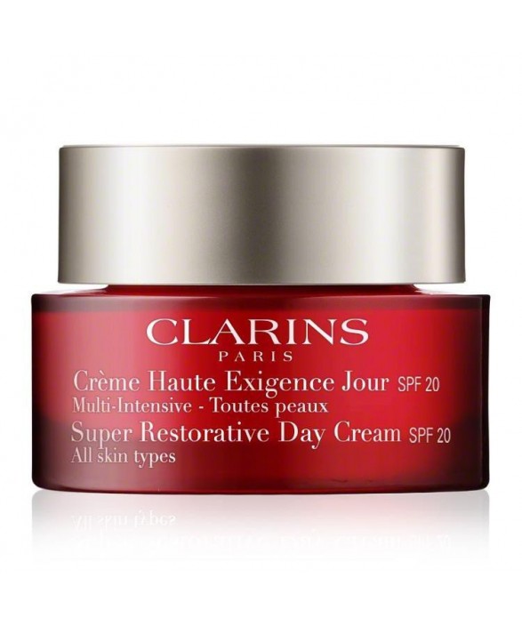 Clarins Super Restorative Day Cream SPF