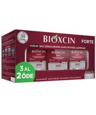 Bioxcin Forte 300 ml Şampuan Seti