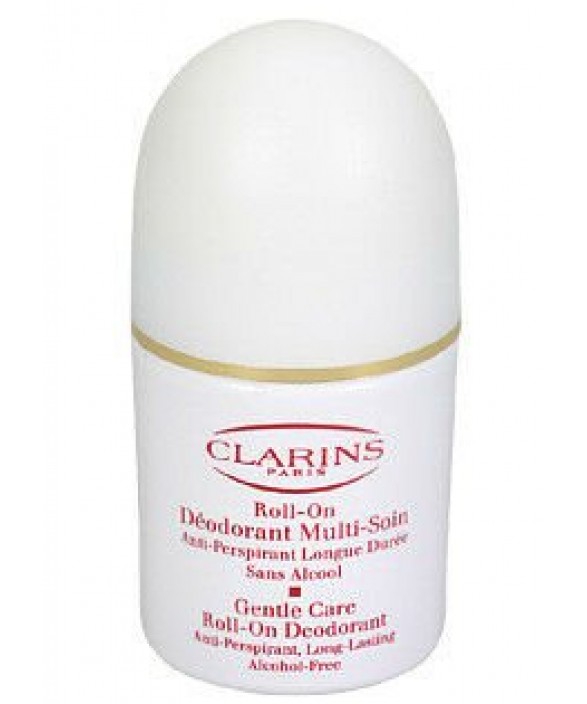 Clarins Roll on Deodorant Multi Soin 50 gr