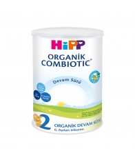 Hipp 2 Organik Kombiyotik Devam Sütü 350 G