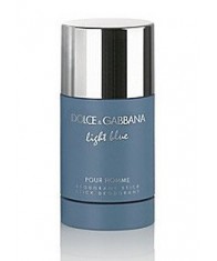 Dolce Gabbana Light Blue Male Deodorant Stick 75ml