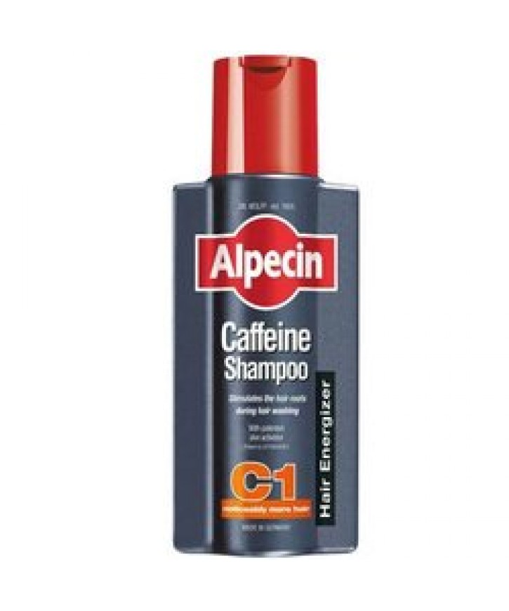Alpecin Hybrid Kafein Şampuan 250 Ml