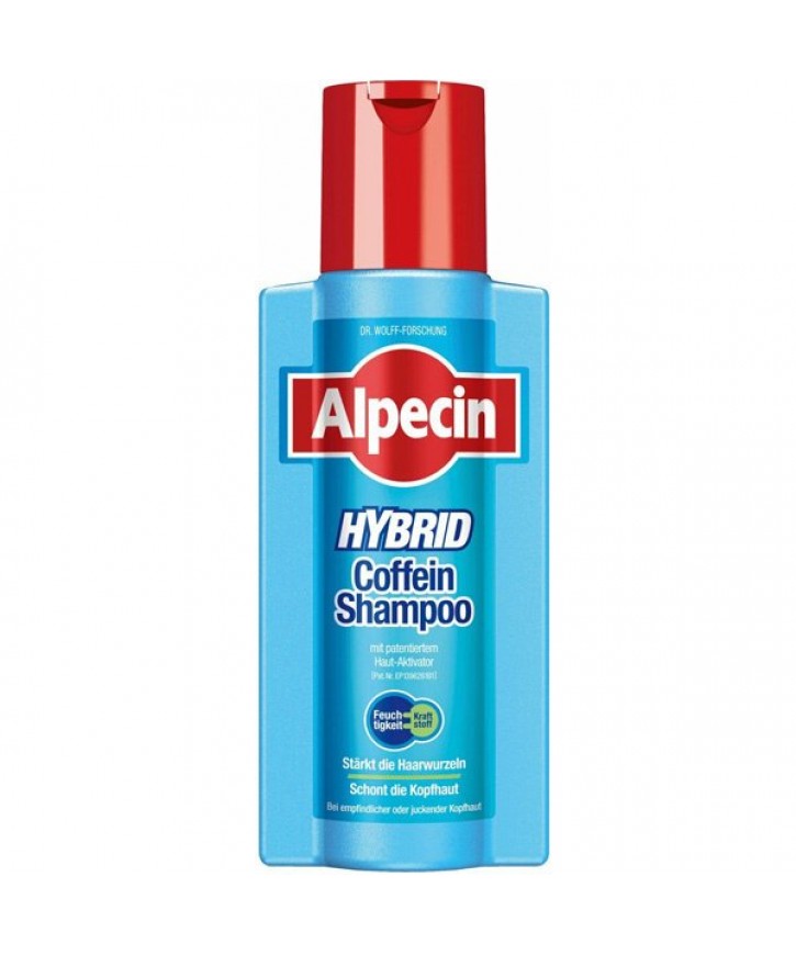 Alpecin Hybrid Kafein Şampuan 250 Ml