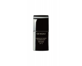 Sensai Luminous Sheer LS102 Ivory Beige Fond&ouml;ten