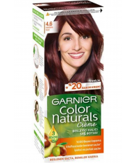 Garnıer Color Naturel 4 6 Ch Rou Saç Boyası