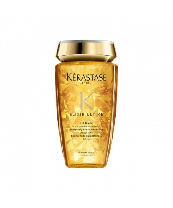 Kerastase Elixir Ultime Şampuan 250 ml Canlandırıcı Şampuan