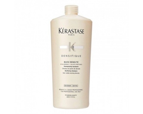Kerastase Densifique Bain Densite Dökülen Saçlar İçin Yoğunlaştırıcı Şampuan 1000ml Kerastase Densifique Bain Densite Dökülen Saçlar İçin Yoğunlaştırıcı Şampuan 1000ml