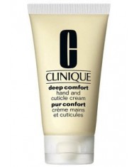 Clinique Deep Comfort Hand And Cuticle Cream