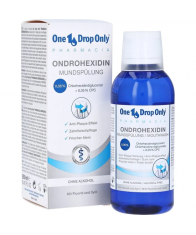 One Drop Only Ondrohexidin Antibakteriyel Gargara 250ml