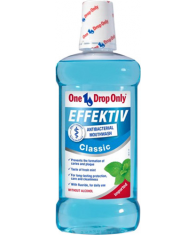 One Drop Only Effektiv Antibakteriyel Gargara 500 ml