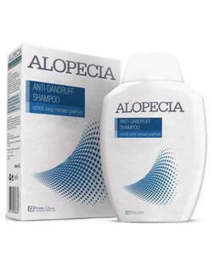 Alopecia Anti Dandruff Shampoo 300 Ml Kepek Şampuanı