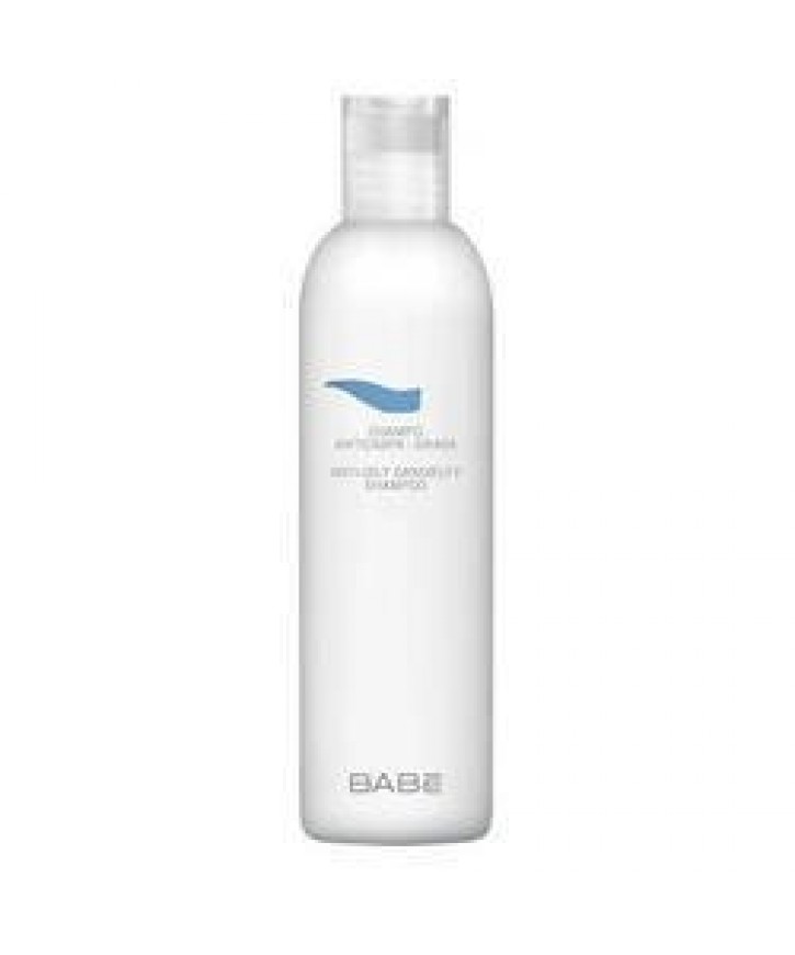 Babe Anti Oily Hair Şampuan 250 ML Yağlı Saçlar İçin Şampuan