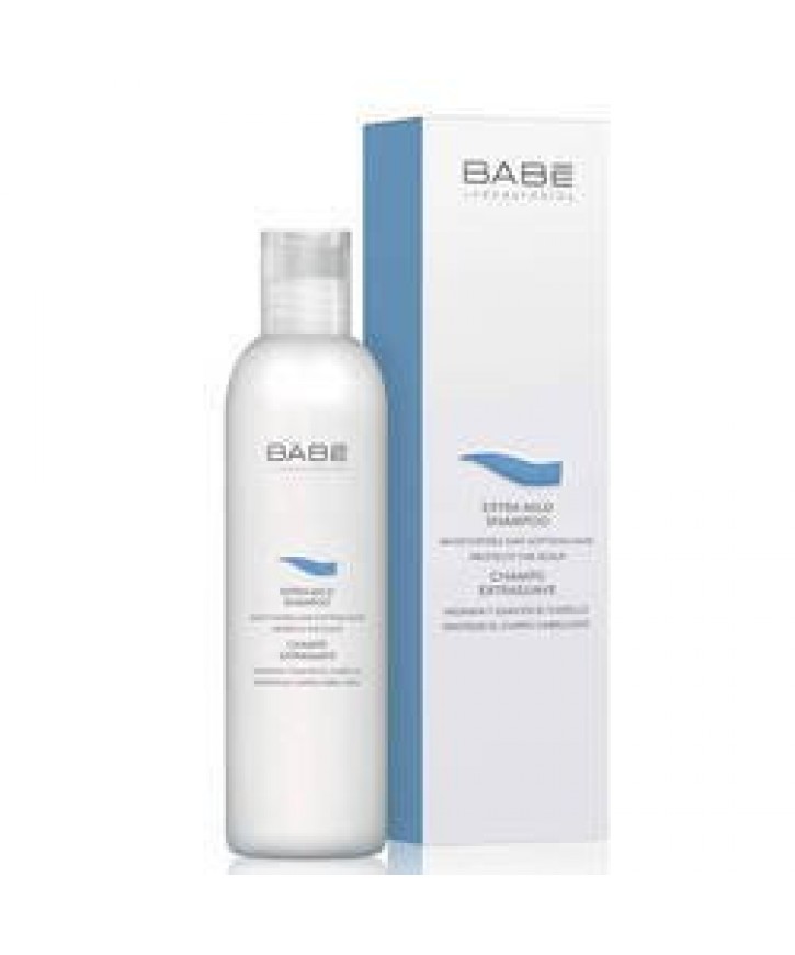 Babe Anti Hair Loss Şampuan 250 ML Dökülme Önleyici Şampuan