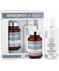 Dermoskin Medobiocomplex k Biotin Şampuan Hediyeli