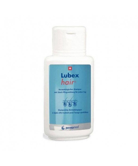 Lubex Anti Age Hair Şampuan 200 ML Besleyici Şampuan