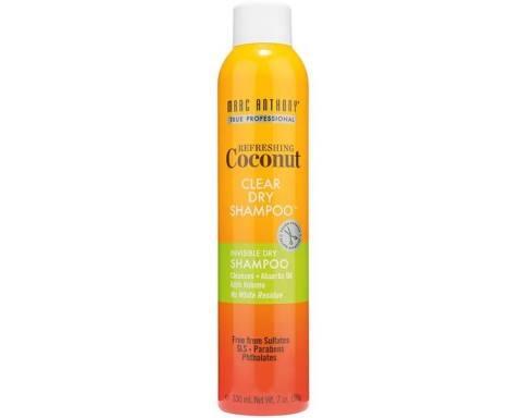 Marc Anthony Refreshing Coconut Clear Dry Shampoo 330 ML Kuru Şampuan Marc Anthony Refreshing Coconut Clear Dry Shampoo 330 ML Kuru Şampuan