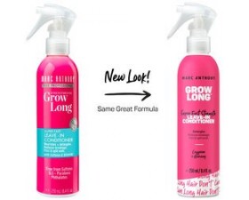 Marc Anthony Grow Long Super Fast Leave In Conditioner 250 ML Durulanmayan Saç Kremi Marc Anthony Grow Long Super Fast Leave In Conditioner 250 ML Durulanmayan Saç Kremi