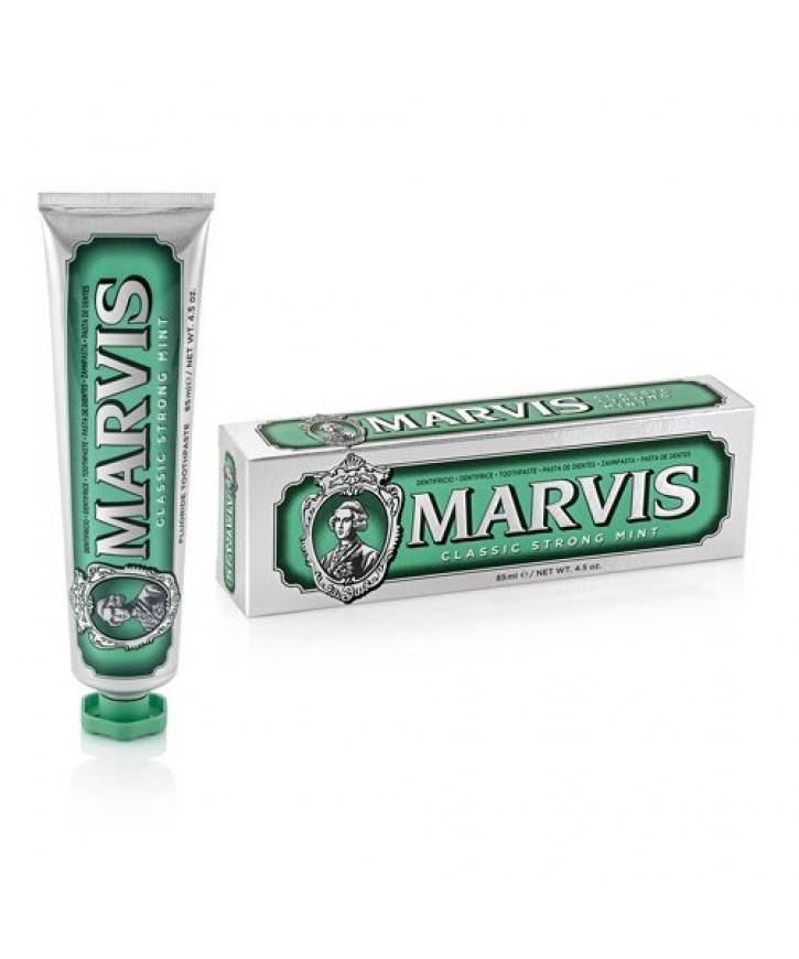 Marvis Klasik Ekstra Nane 85 ml