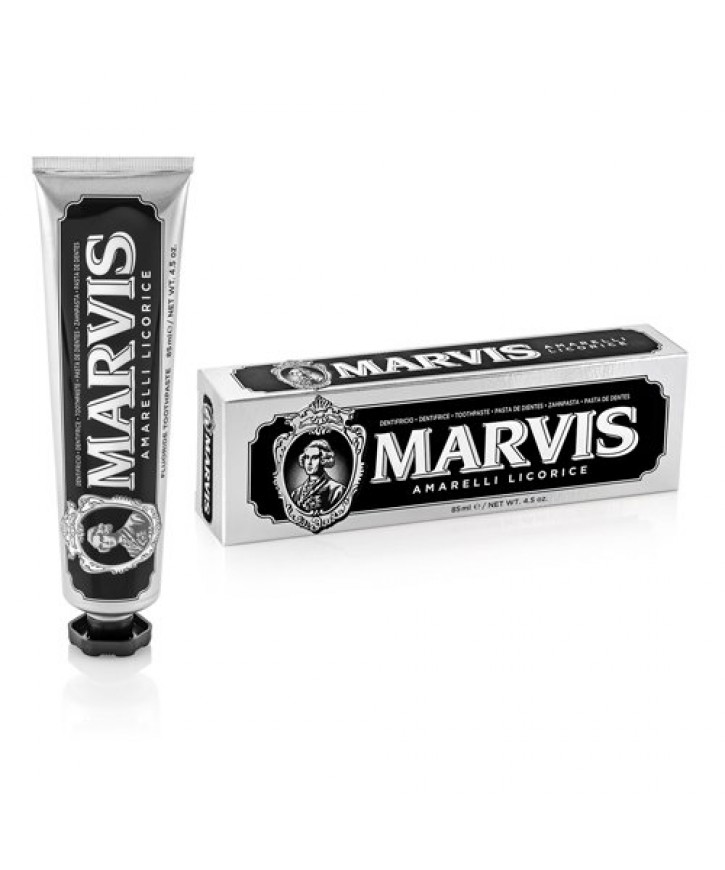 Marvis Smokers Beyazlatıcı 85 ml