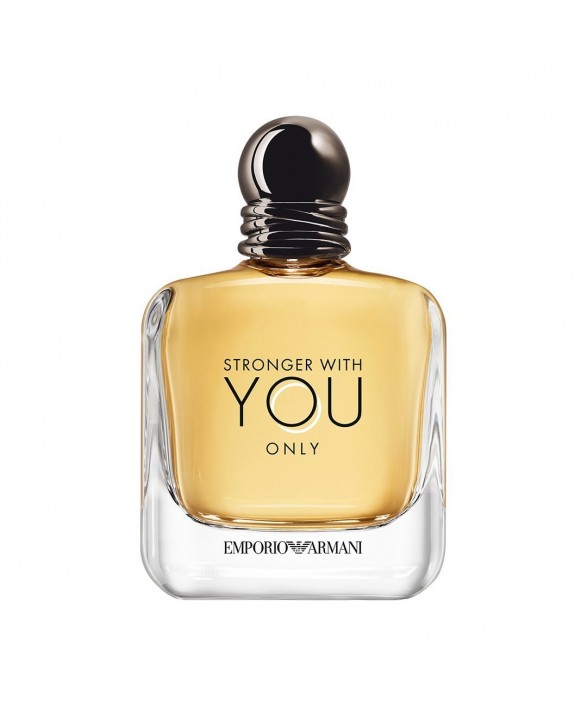 Emporio Armani Stronger With You Only Erkek Parfüm Edt 100 Ml