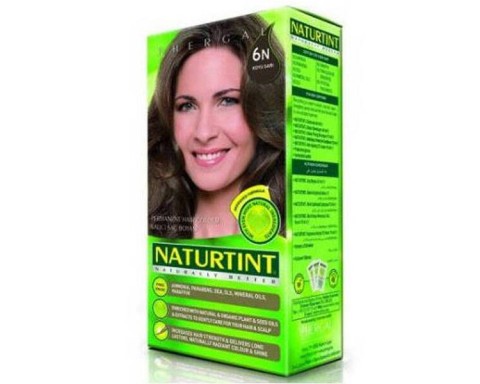 Naturtint Natrally Better 6N Koyu Sarı 165ML Saç Boyası