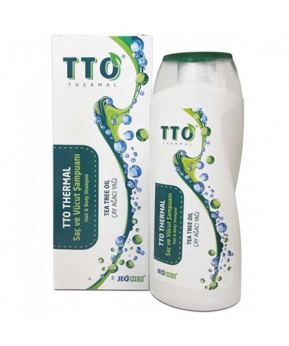 Tto Şampuan 400 ML Dökülme Karşıtı Şampuan