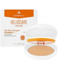 Heliocare Color Compact Oil Free Spf 50 10 gr Renkli Güneş Kremi