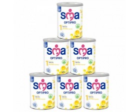 Sma 1 Optipro Probiyotik Bebek S&uuml;t&uuml; 800 gr  6 Adet