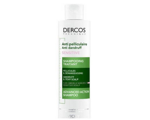 Vichy Dercos Psolution 200 ml Pullanmaya Karşı Soyucu Etki Gösteren Şampuan Vichy Dercos Psolution 200 ml Pullanmaya Karşı Soyucu Etki Gösteren Şampuan