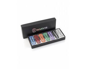 Marvis 7 Tad Siyah Kutu 25 ml