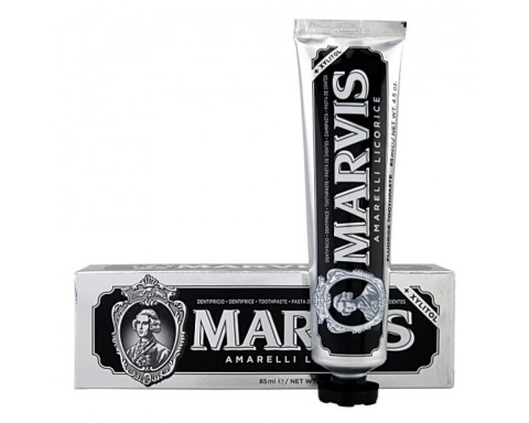 Marvis Diş Macunu Meyan Kökü 85 ml