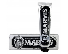Marvis Diş Macunu Meyan Kökü 85 ml Marvis Diş Macunu Meyan Kökü 85 ml