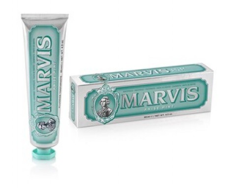 Marvis Klasik Ekstra Nane Diş Macunu 85 ml Marvis Klasik Ekstra Nane Diş Macunu 85 ml