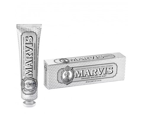 Marvis Smokers Beyazlatıcı Diş Macunu 85 ml Marvis Smokers Beyazlatıcı Diş Macunu 85 ml