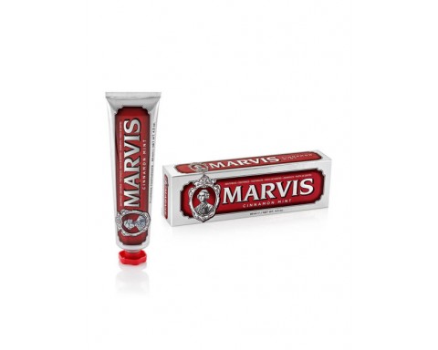 Marvis Tarçın Diş Macunu 85 ml Marvis Tarçın Diş Macunu 85 ml