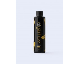 Wollen Month Color Sa&ccedil; Dolgunlaştırıcı Dip Boyası Kahverengi