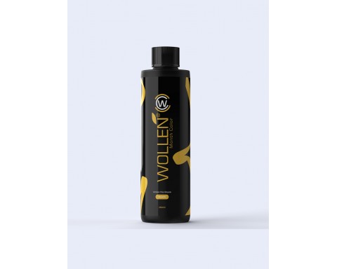 Wollen Month Color Saç Dolgunlaştırıcı Dip Boyası Siyah